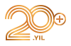 20 Yıl Logo