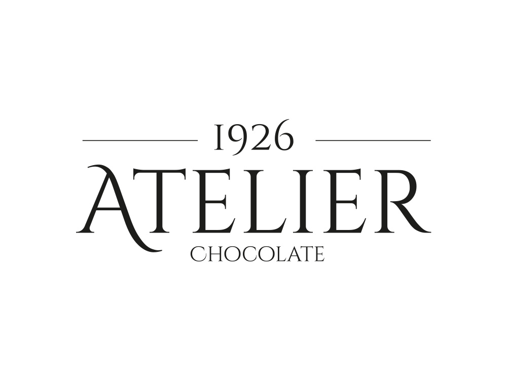 Atelier Chocolate Logo -   INVIVA Medya