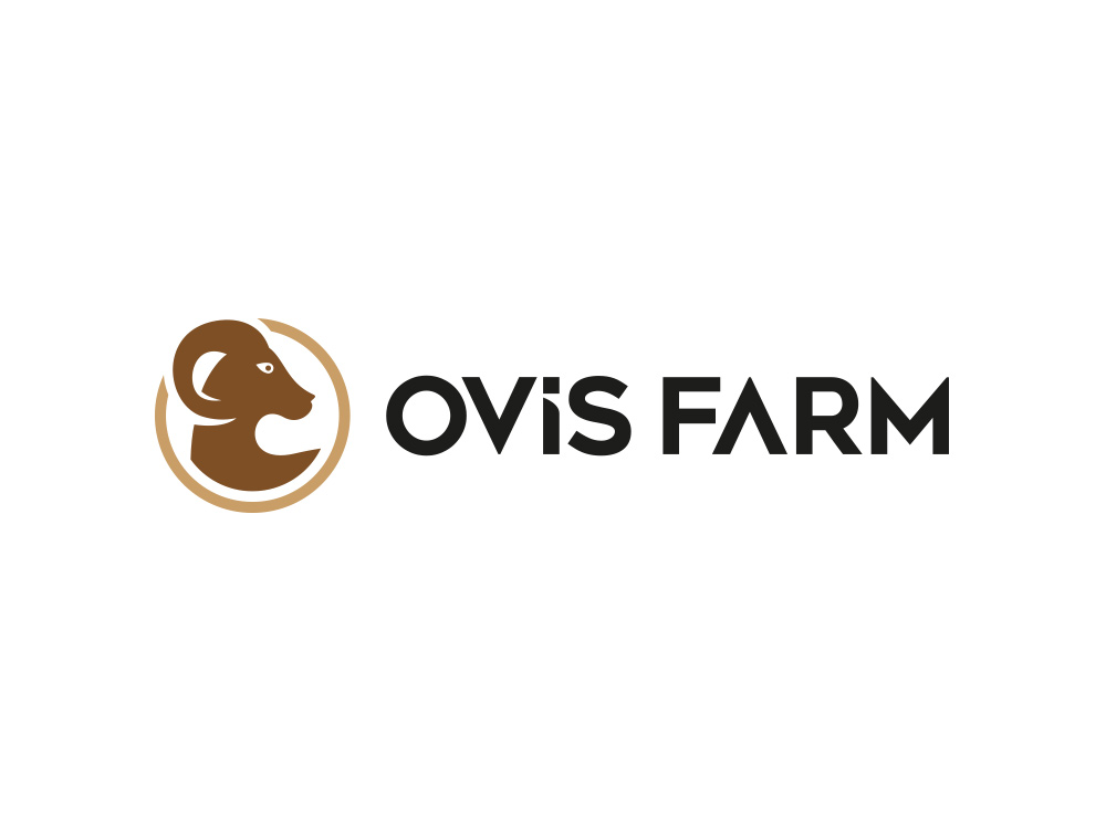 Ovis Farm Logo -   INVIVA Medya